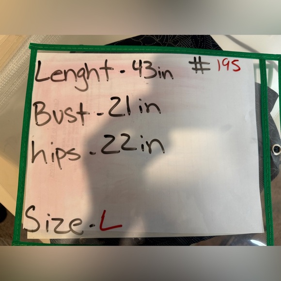 KNIT MIDI DRESS with white Rose pattern size Large y2k - Picture 8 of 8